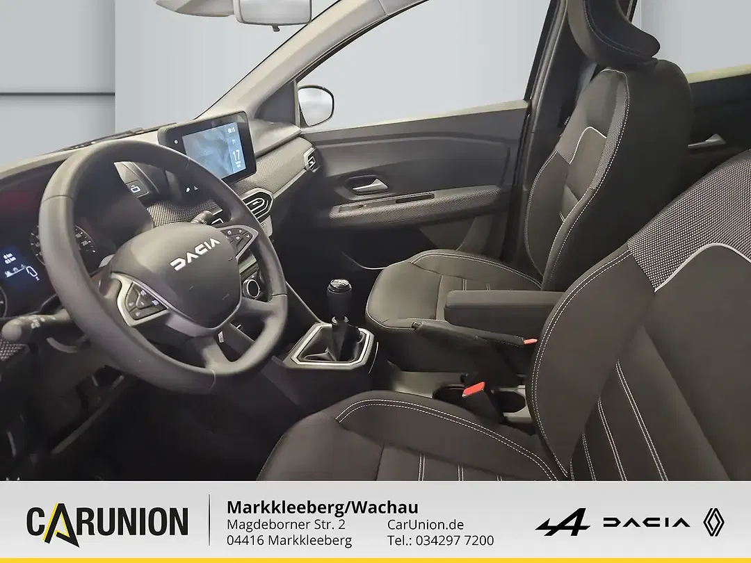 Dacia Sandero - Thumbnail 7