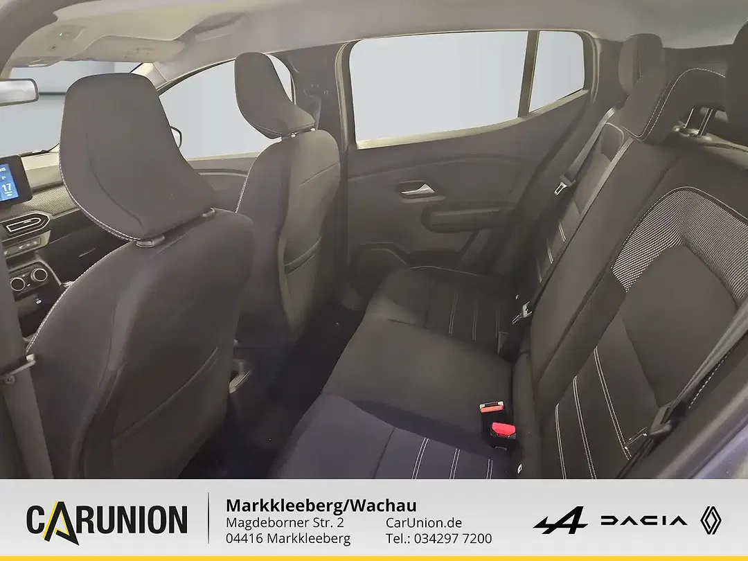 Dacia Sandero - Thumbnail 8