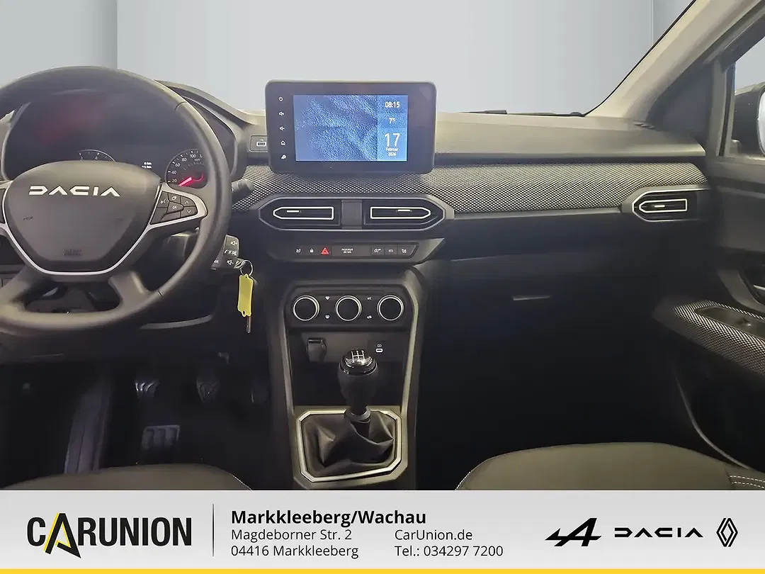 Dacia Sandero - Thumbnail 9
