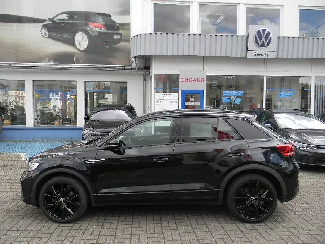 Volkswagen T-Roc - Thumbnail 1