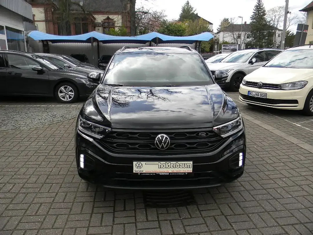 Volkswagen T-Roc - Thumbnail 3