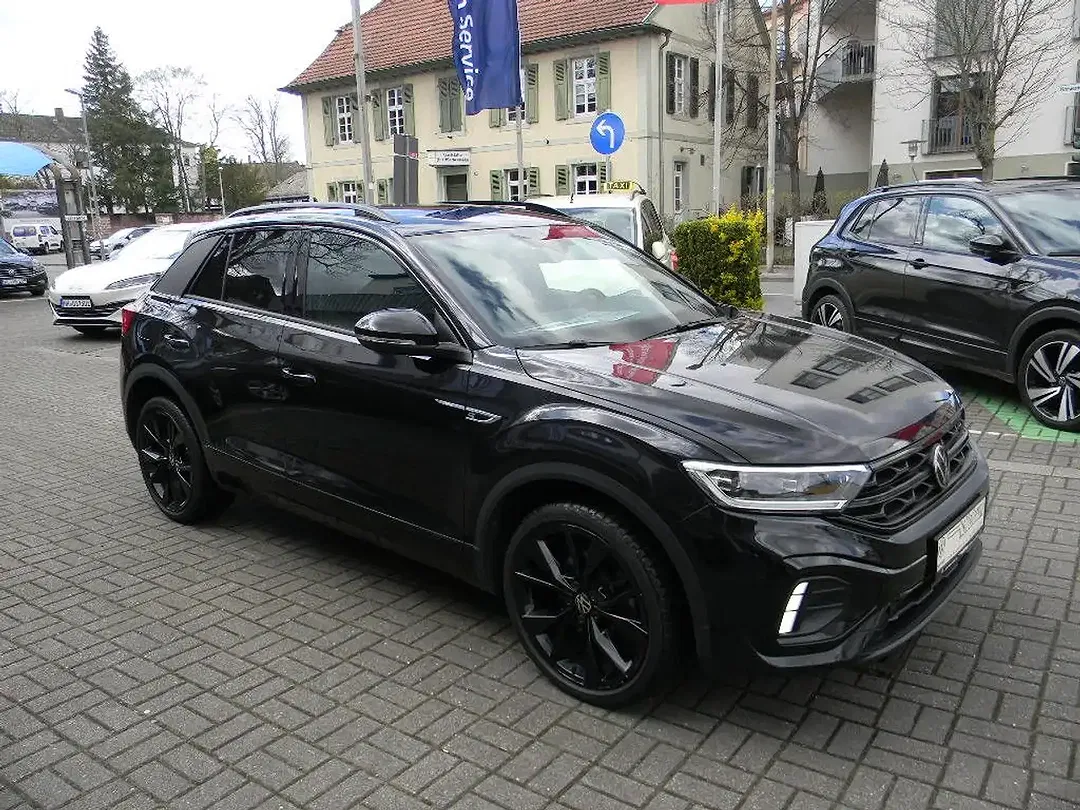 Volkswagen T-Roc - Thumbnail 4