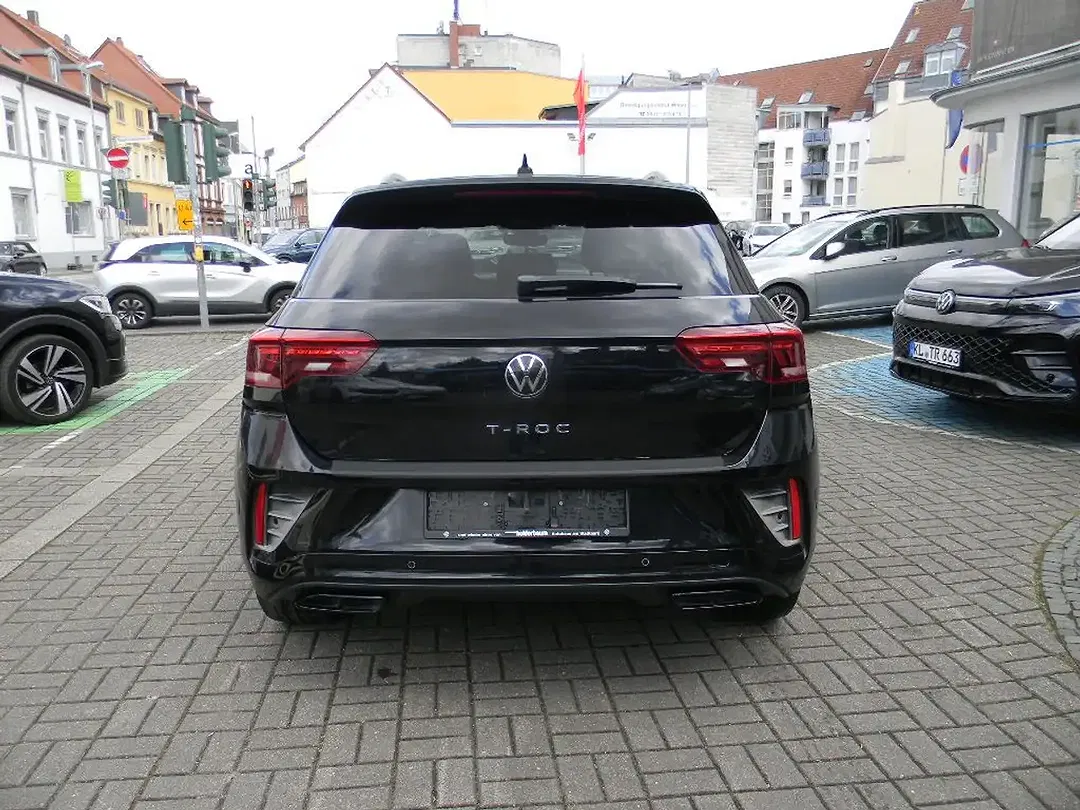 Volkswagen T-Roc - Thumbnail 6