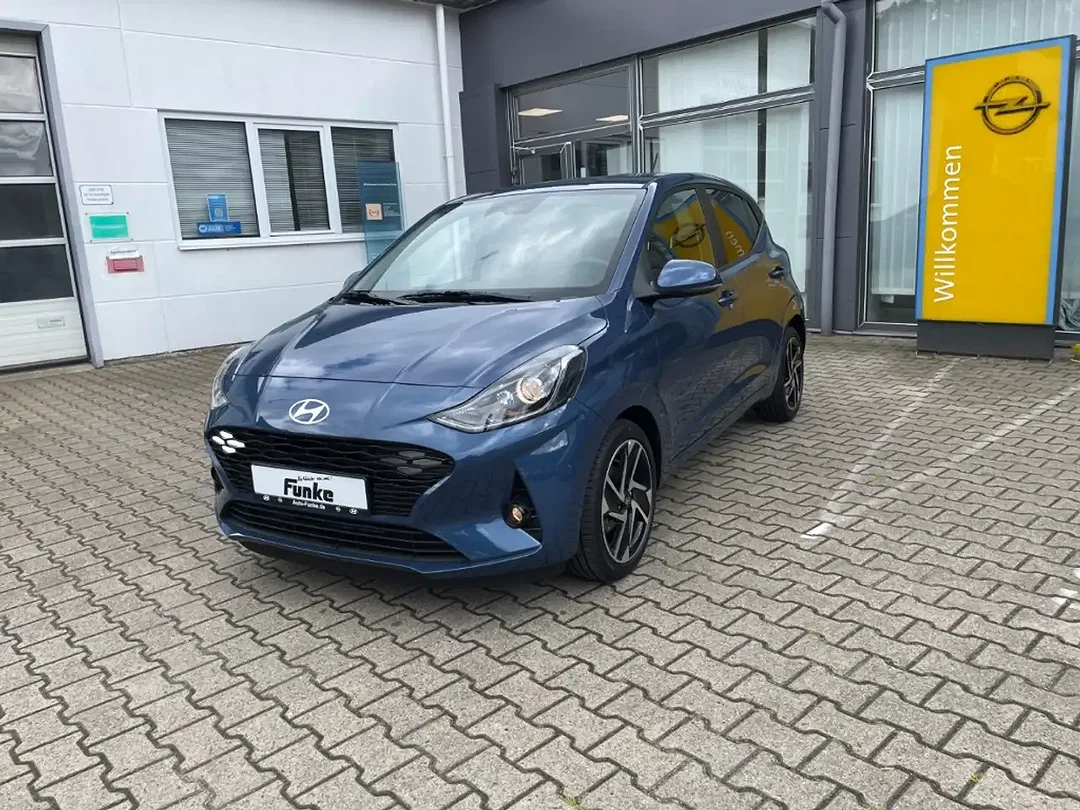 Hyundai i10 - Afbeelding 1