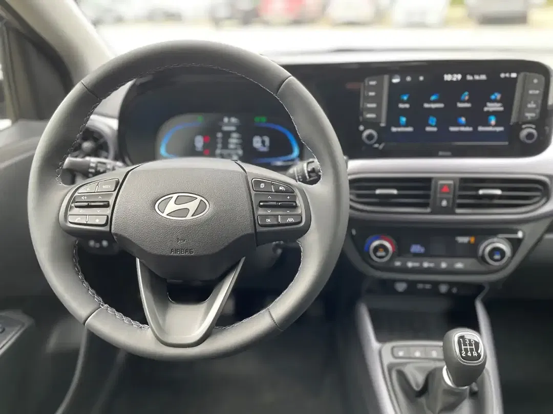 Hyundai i10 - Thumbnail 14