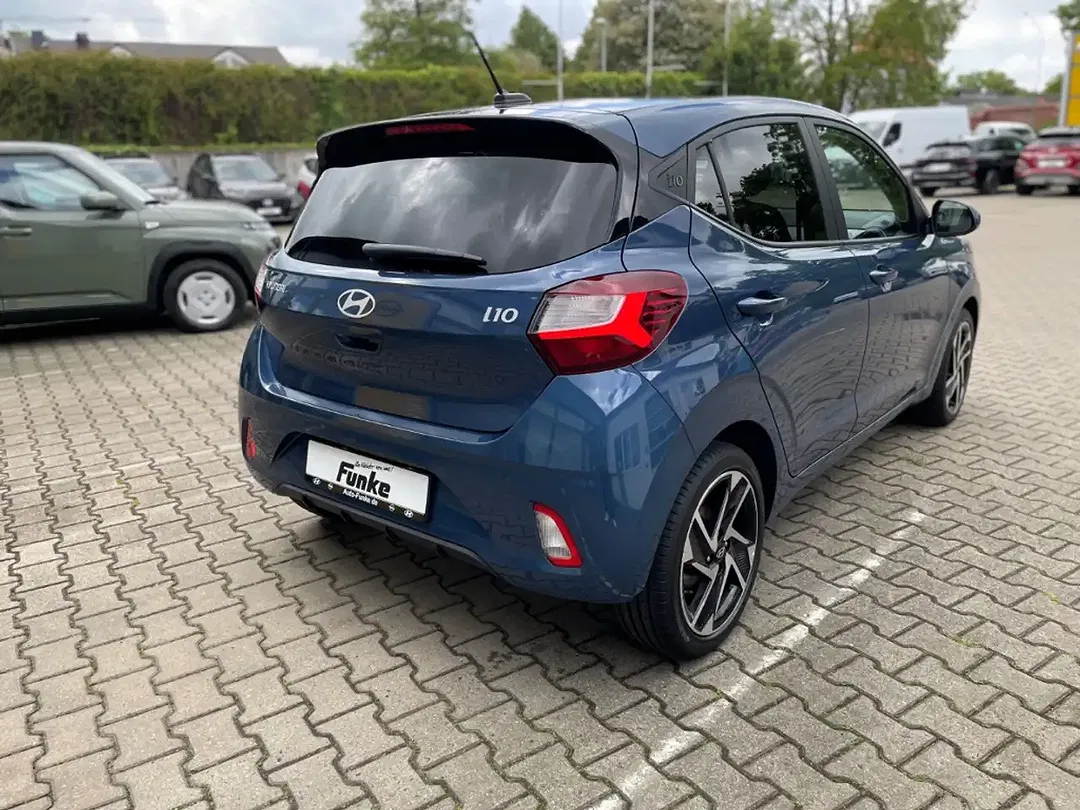 Hyundai i10 - Thumbnail 5