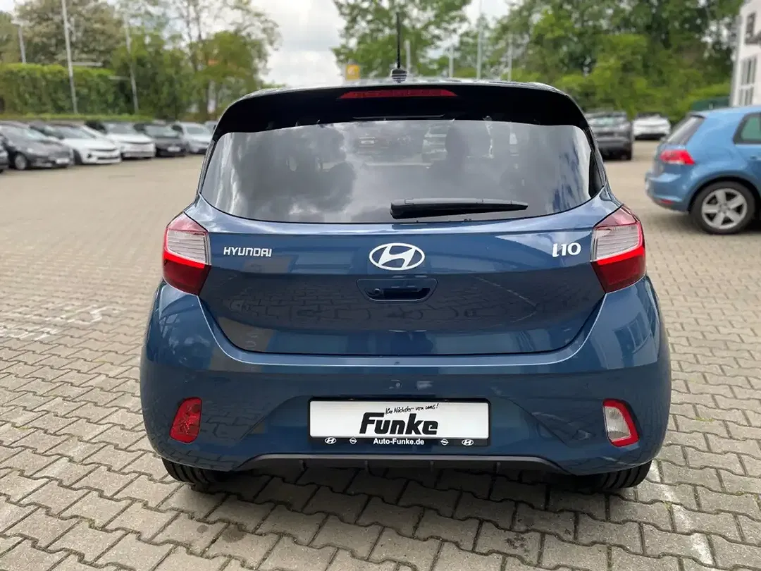 Hyundai i10 - Thumbnail 6