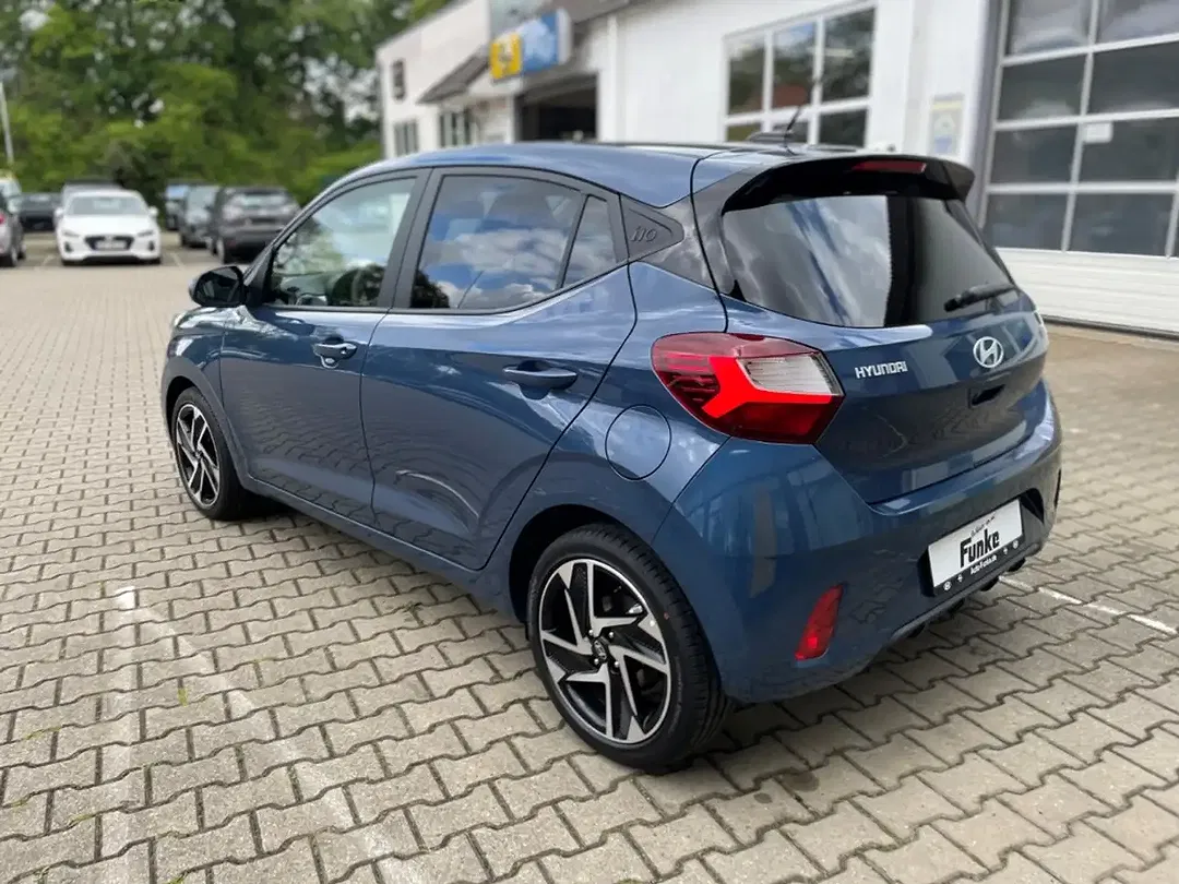 Hyundai i10 - Thumbnail 7