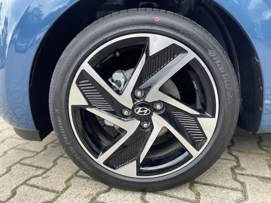 Hyundai i10 - Thumbnail 8