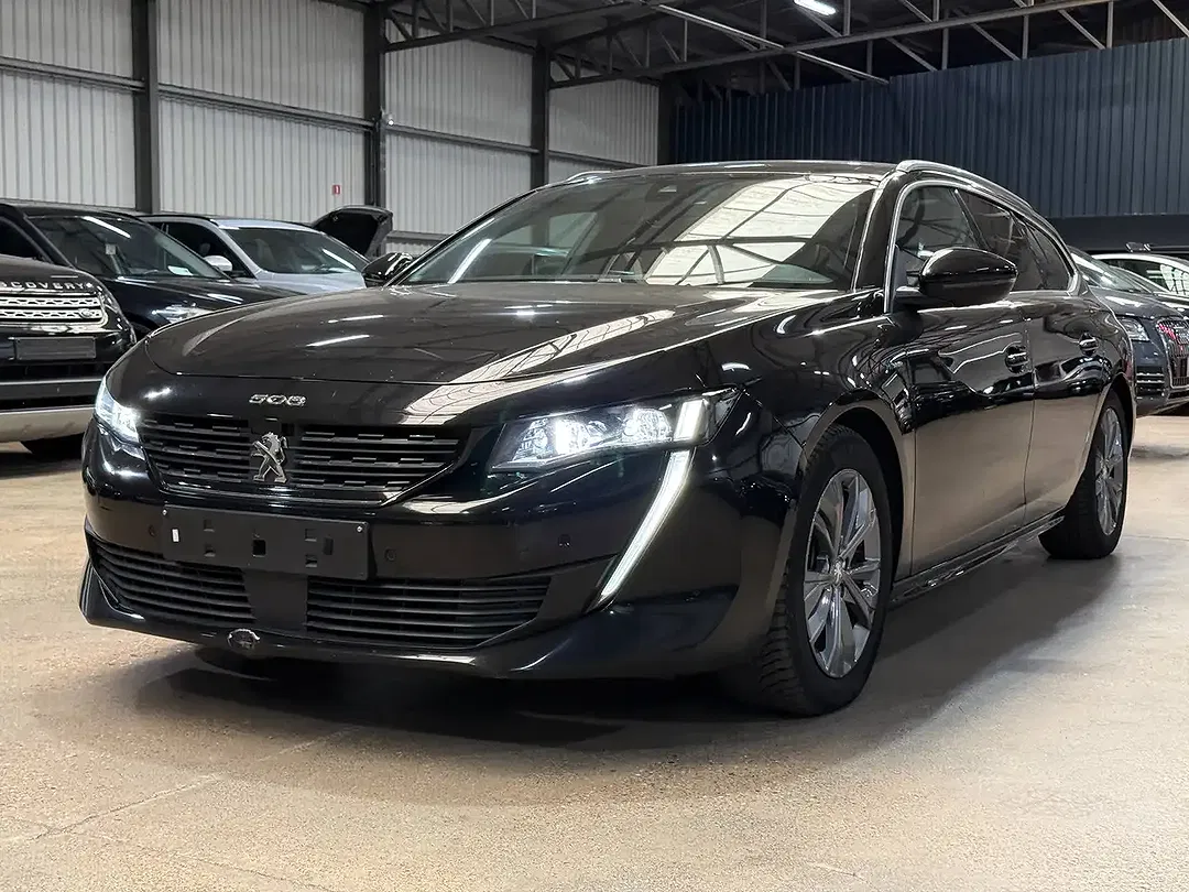 Peugeot 508 PHEV Allure