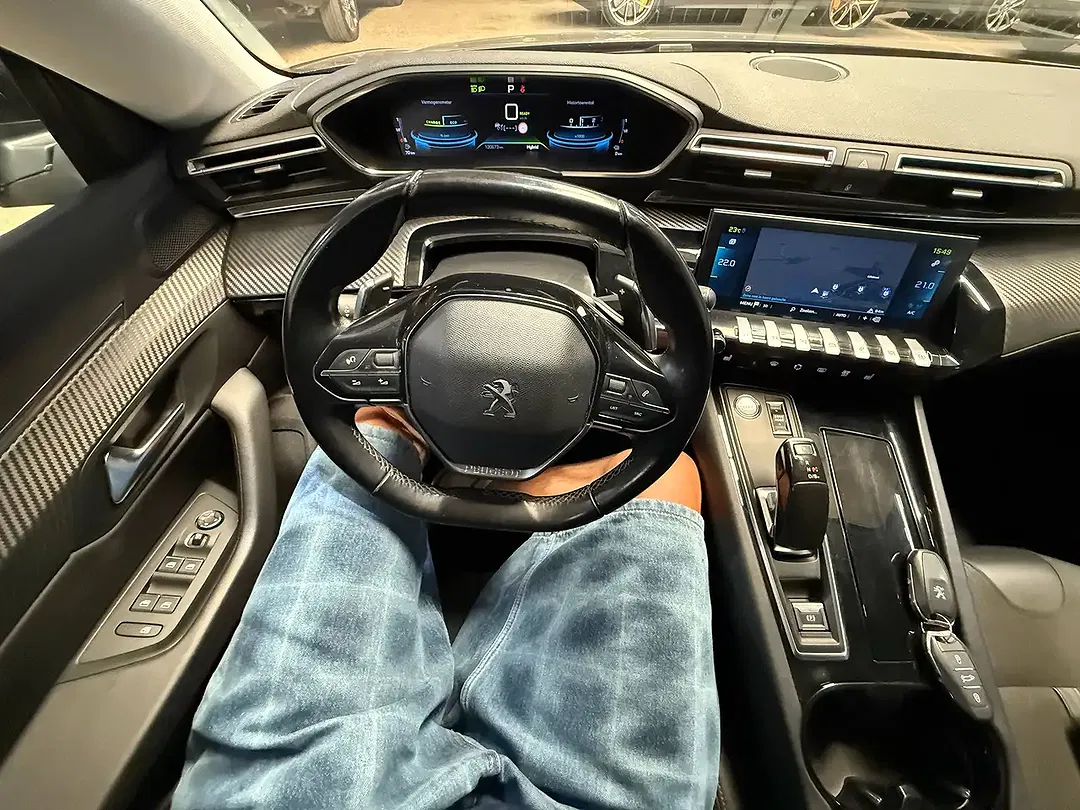 Peugeot 508 - Thumbnail 13