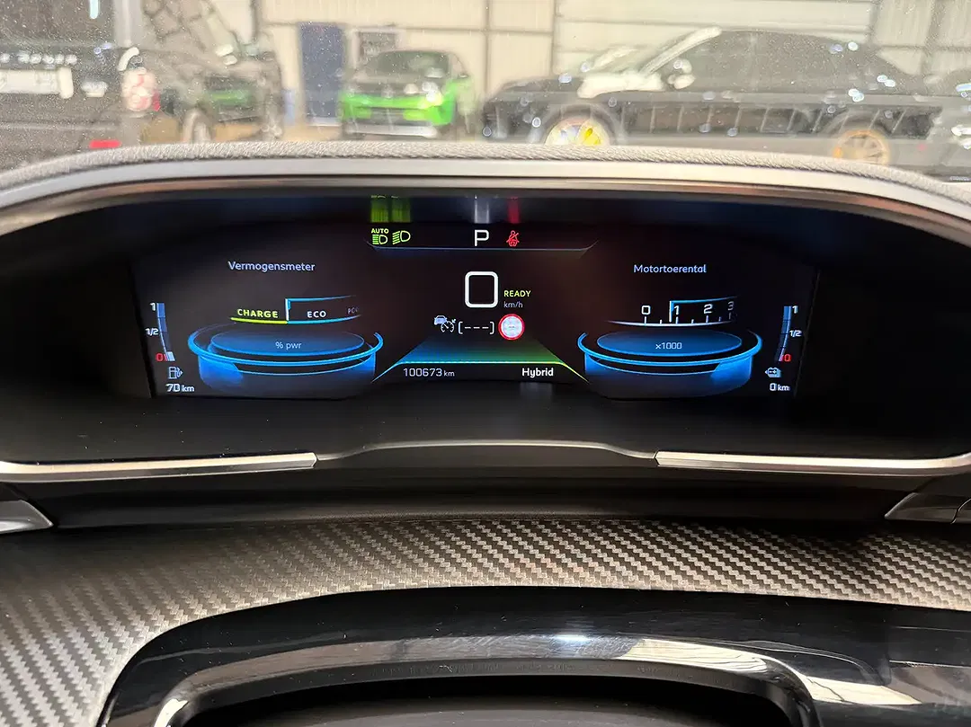 Peugeot 508 - Thumbnail 14
