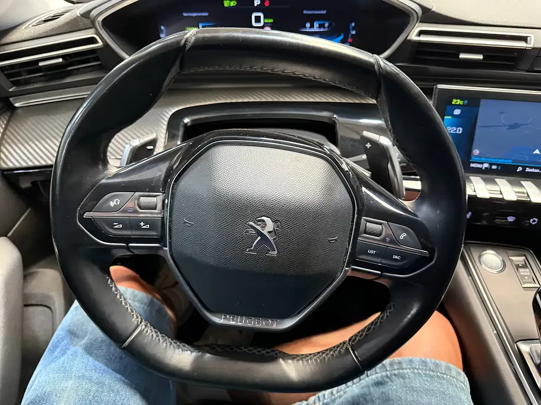 Peugeot 508 - Thumbnail 15
