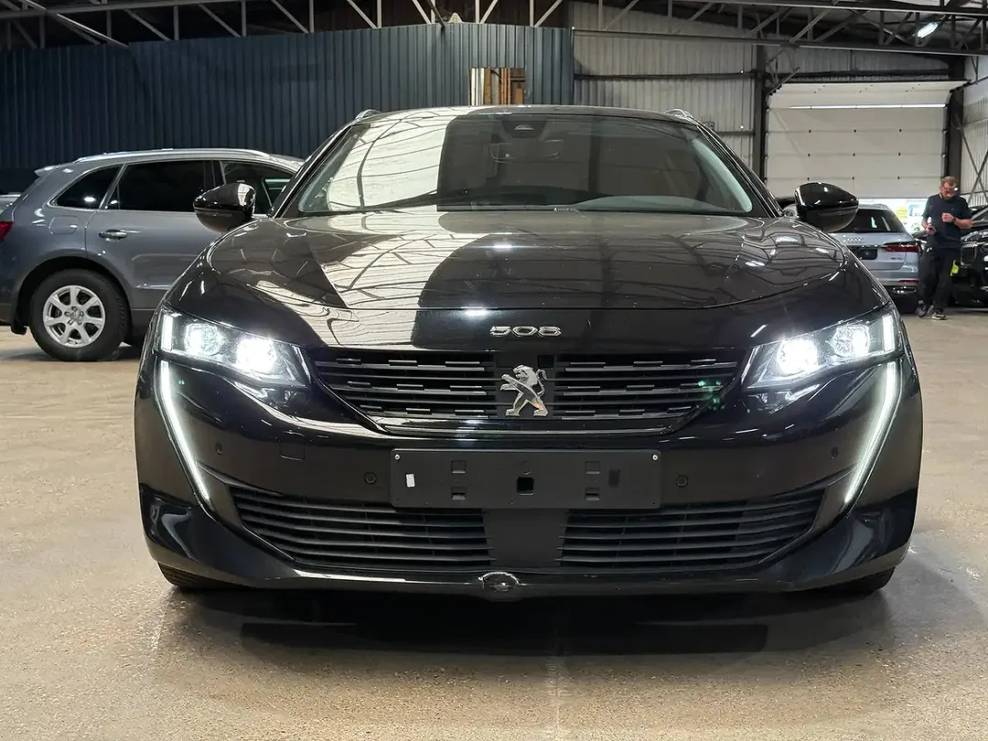 Peugeot 508 - Thumbnail 2