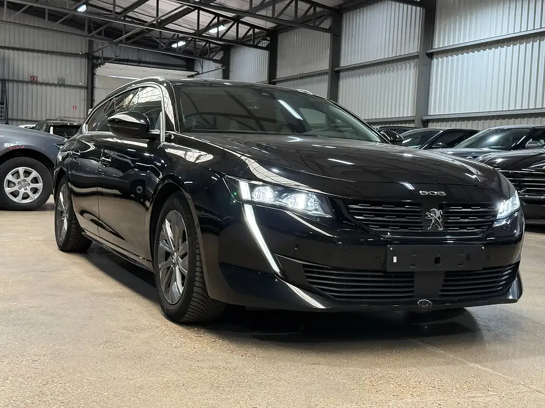 Peugeot 508 - Thumbnail 3