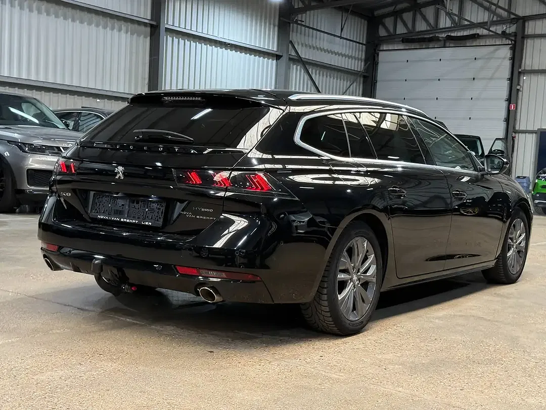 Peugeot 508 - Thumbnail 5