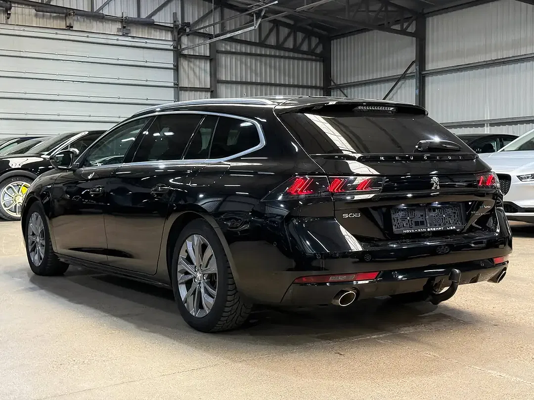 Peugeot 508 - Thumbnail 7