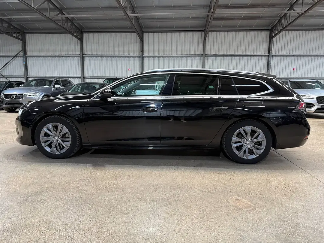 Peugeot 508 - Thumbnail 8
