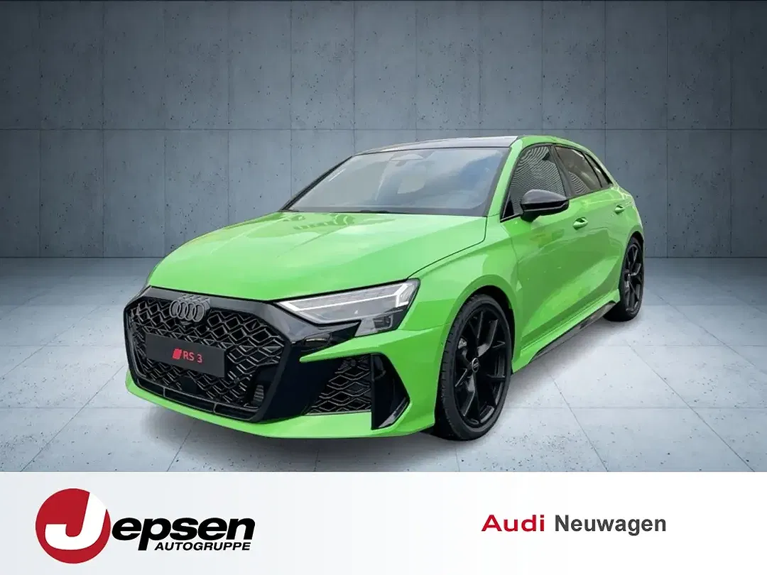 Audi RS3 - Thumbnail 1