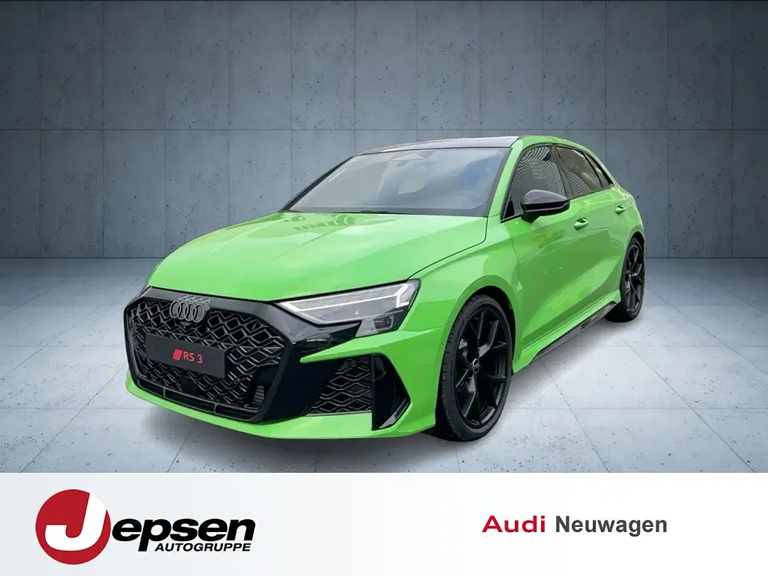 Audi RS3 - Afbeelding 1