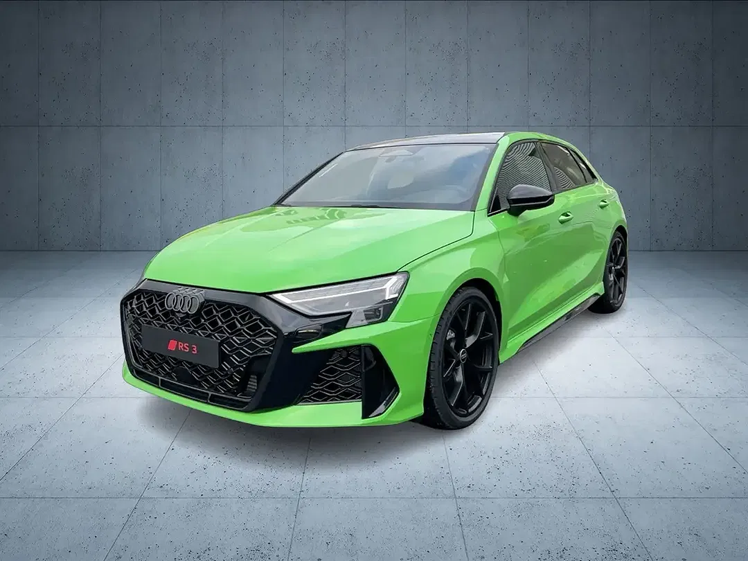 Audi RS3 - Thumbnail 2