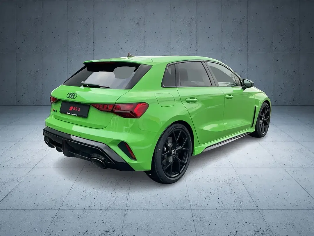 Audi RS3 - Thumbnail 6