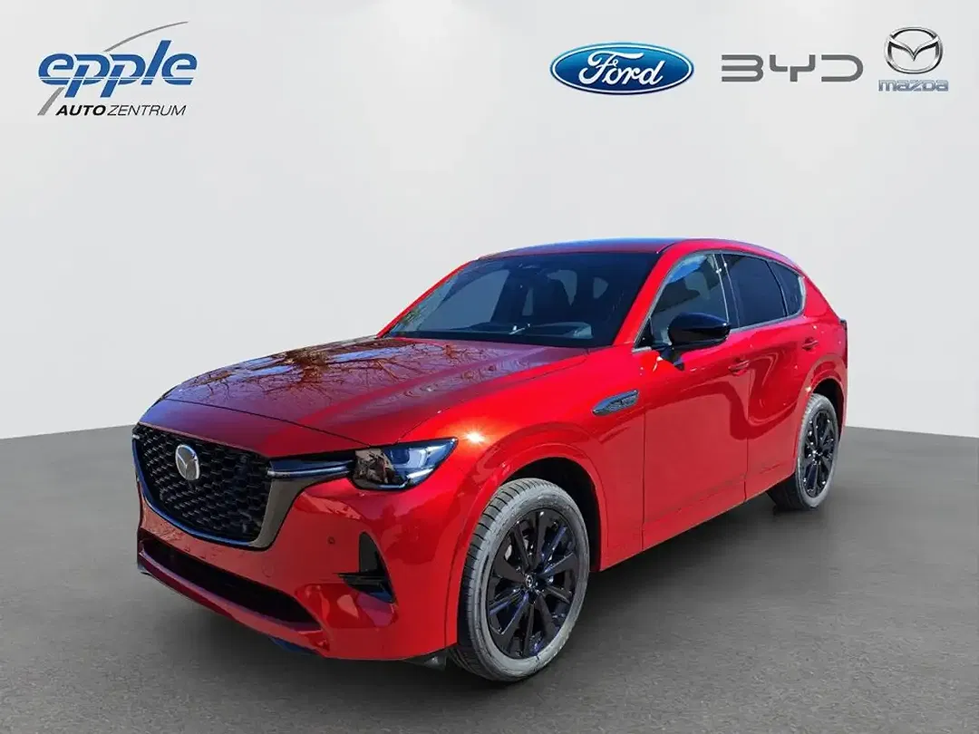 Mazda CX-60 - Thumbnail 1