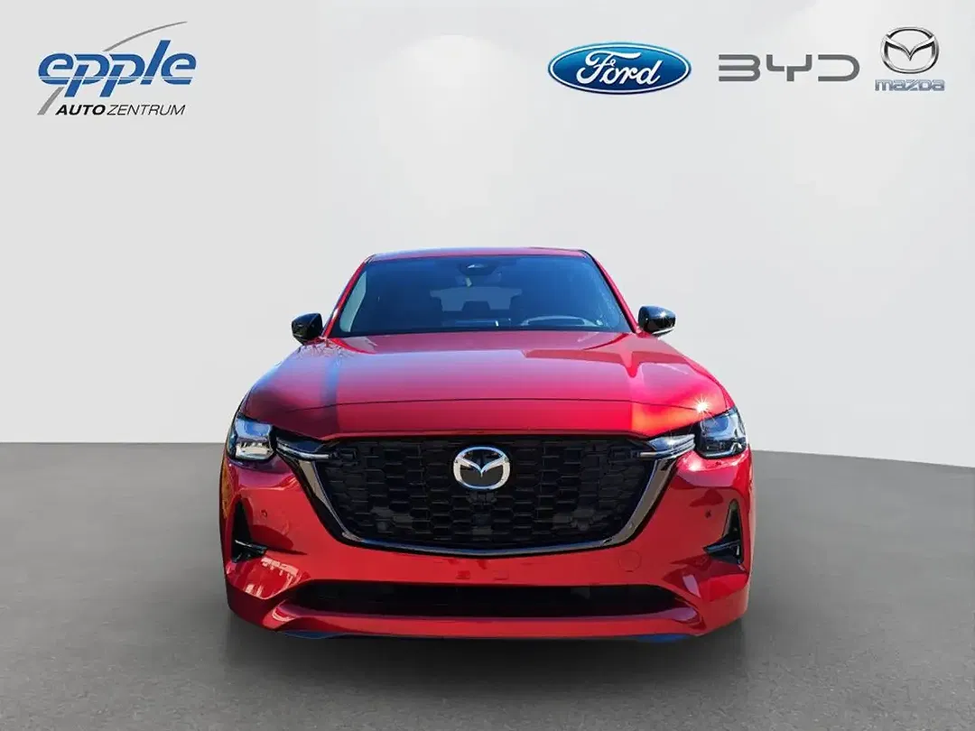 Mazda CX-60 - Thumbnail 2