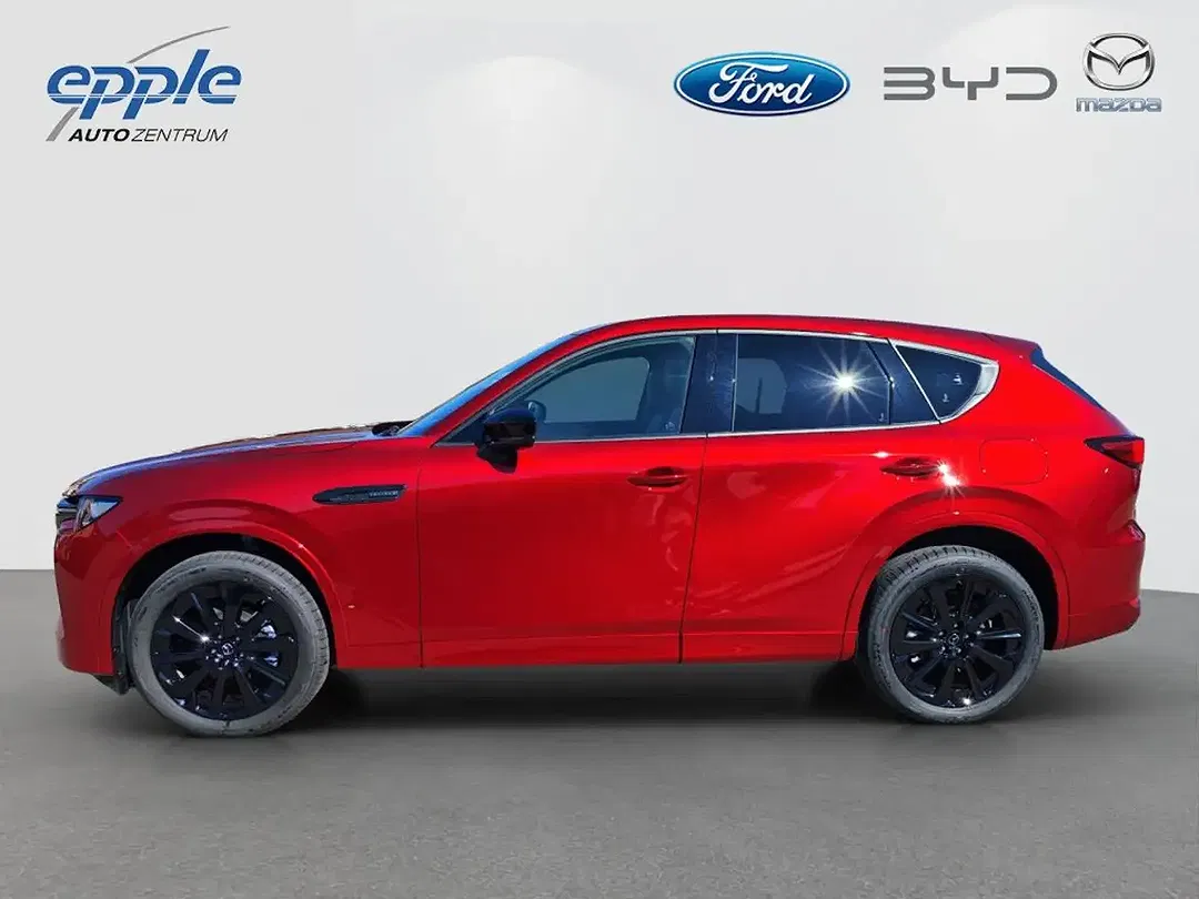 Mazda CX-60 - Thumbnail 3