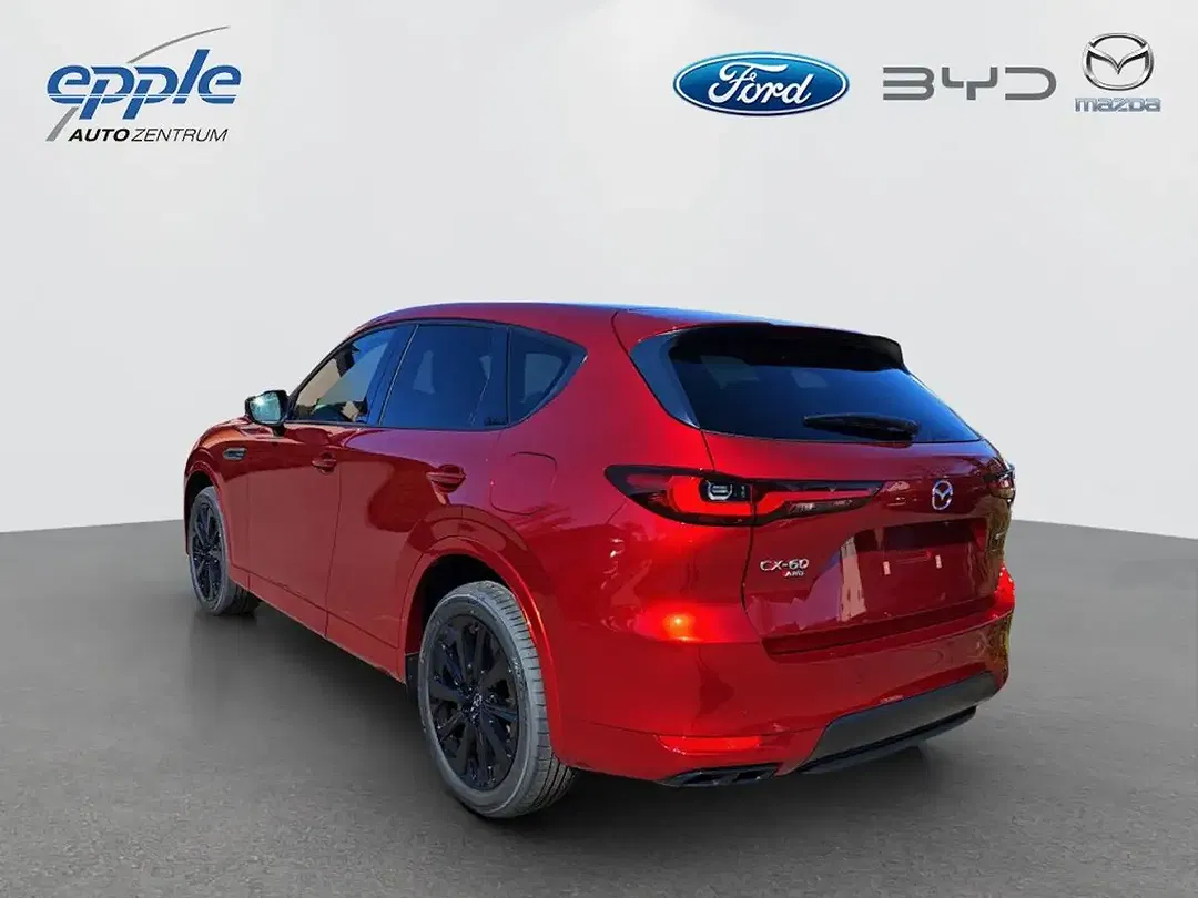 Mazda CX-60 - Thumbnail 4