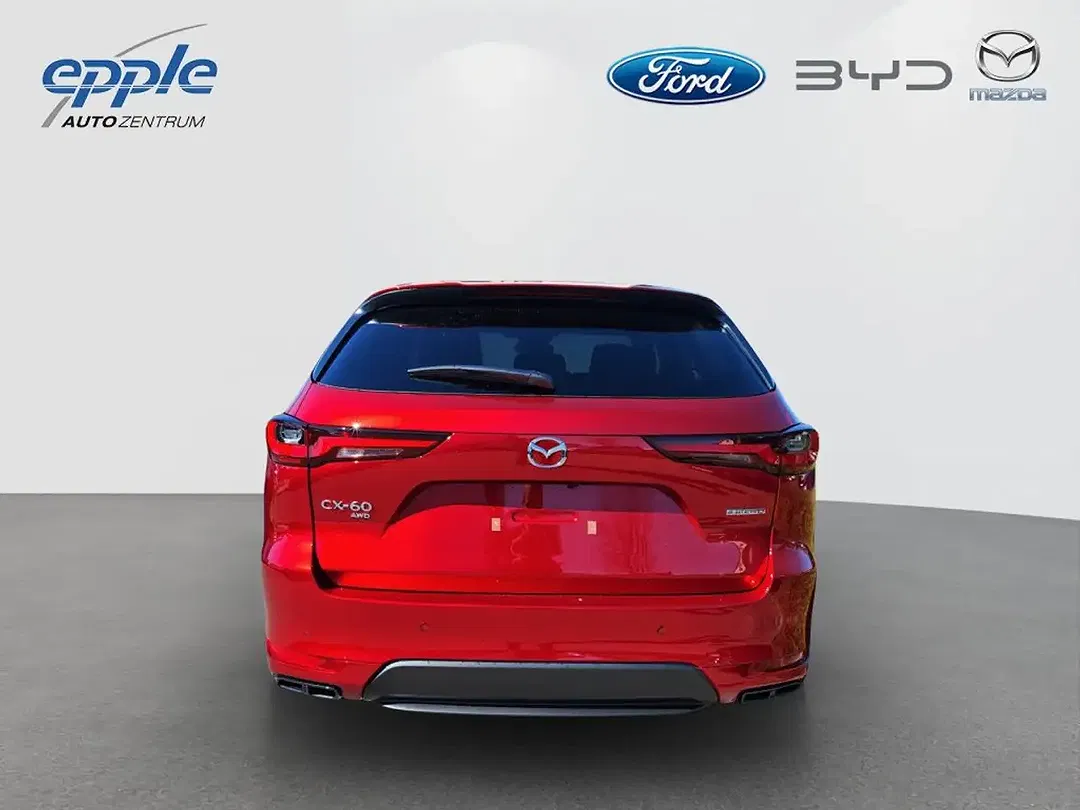 Mazda CX-60 - Thumbnail 5