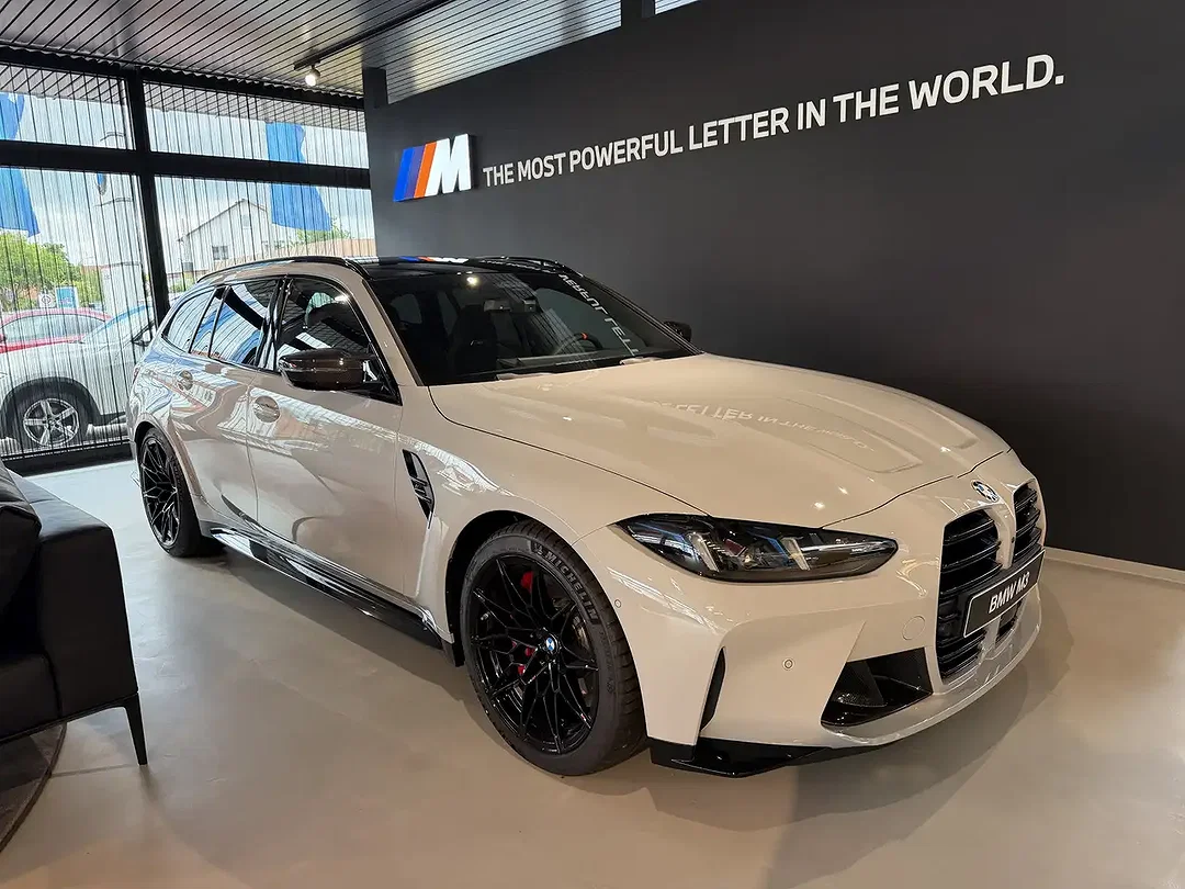 BMW M3 - Afbeelding 1
