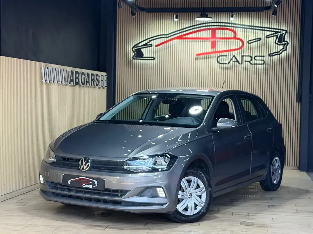 Volkswagen Polo 1.0 TSI