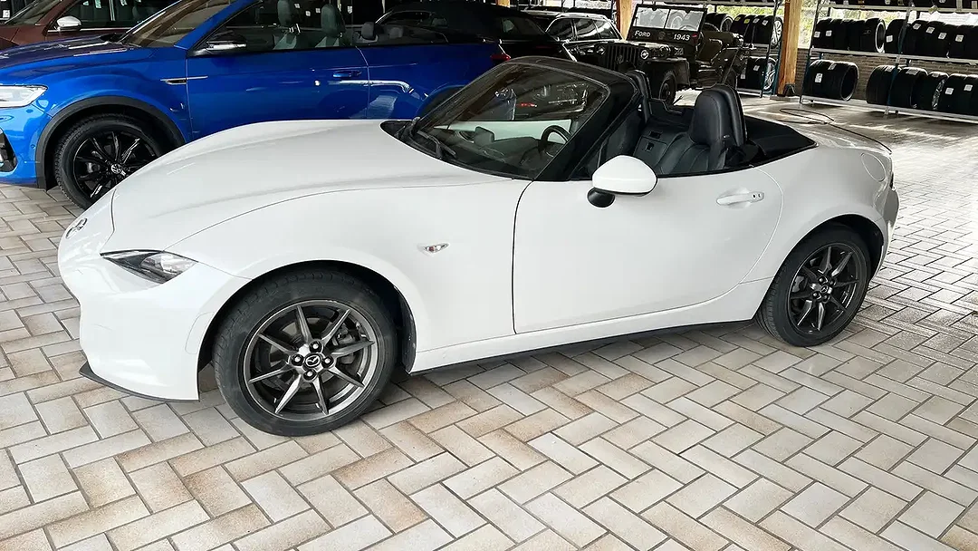 Mazda MX-5 - Afbeelding 1