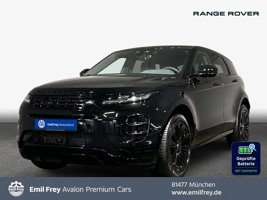 Land Rover Range Rover Evoque - Thumbnail 1