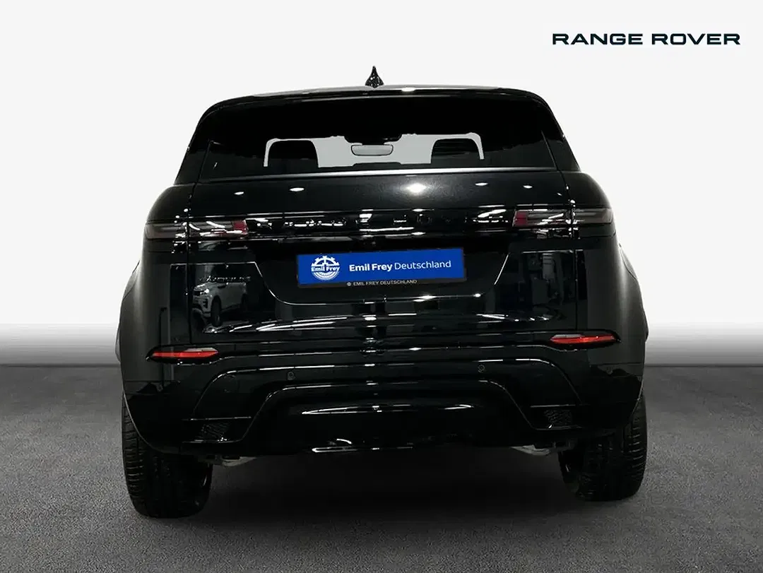 Land Rover Range Rover Evoque - Thumbnail 8