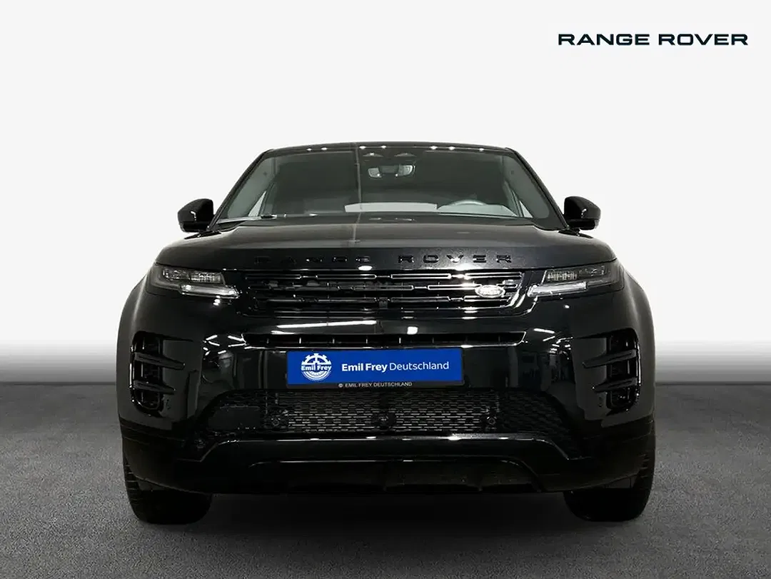 Land Rover Range Rover Evoque - Thumbnail 9