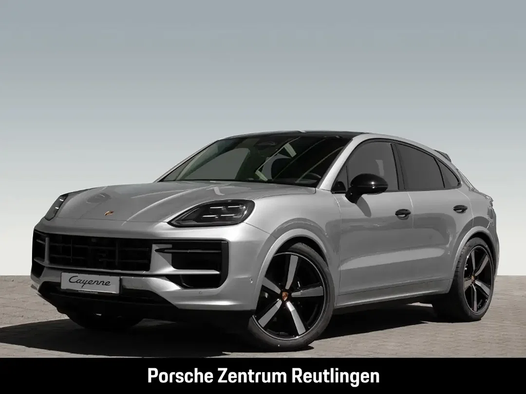 Porsche Cayenne - Afbeelding 1