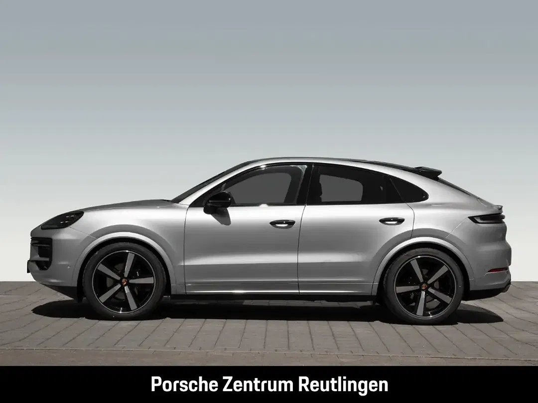Porsche Cayenne - Thumbnail 2