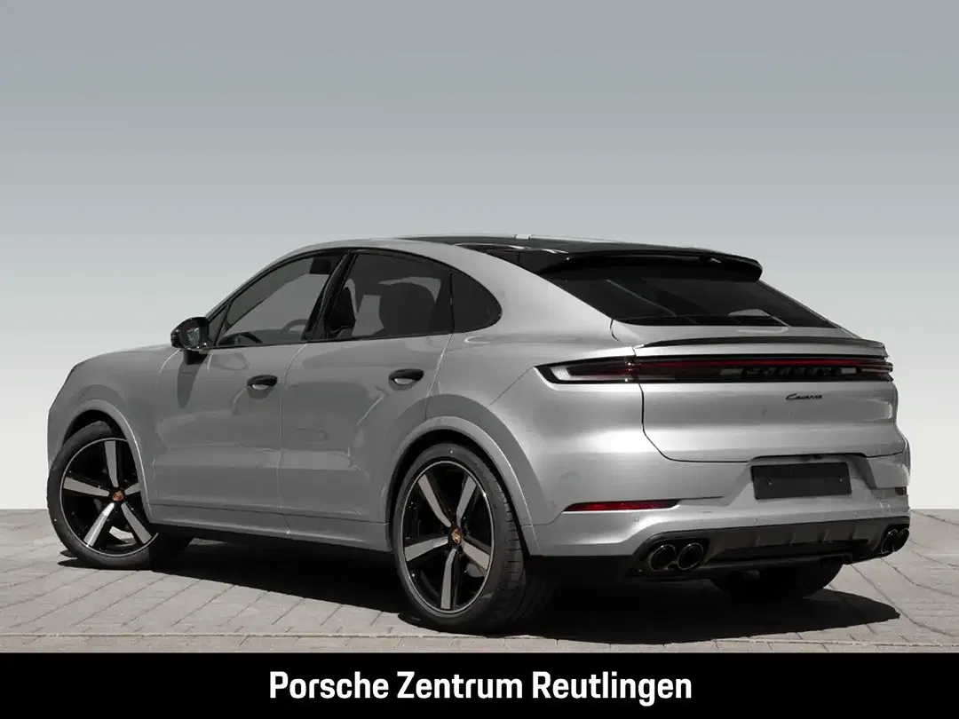 Porsche Cayenne - Thumbnail 3