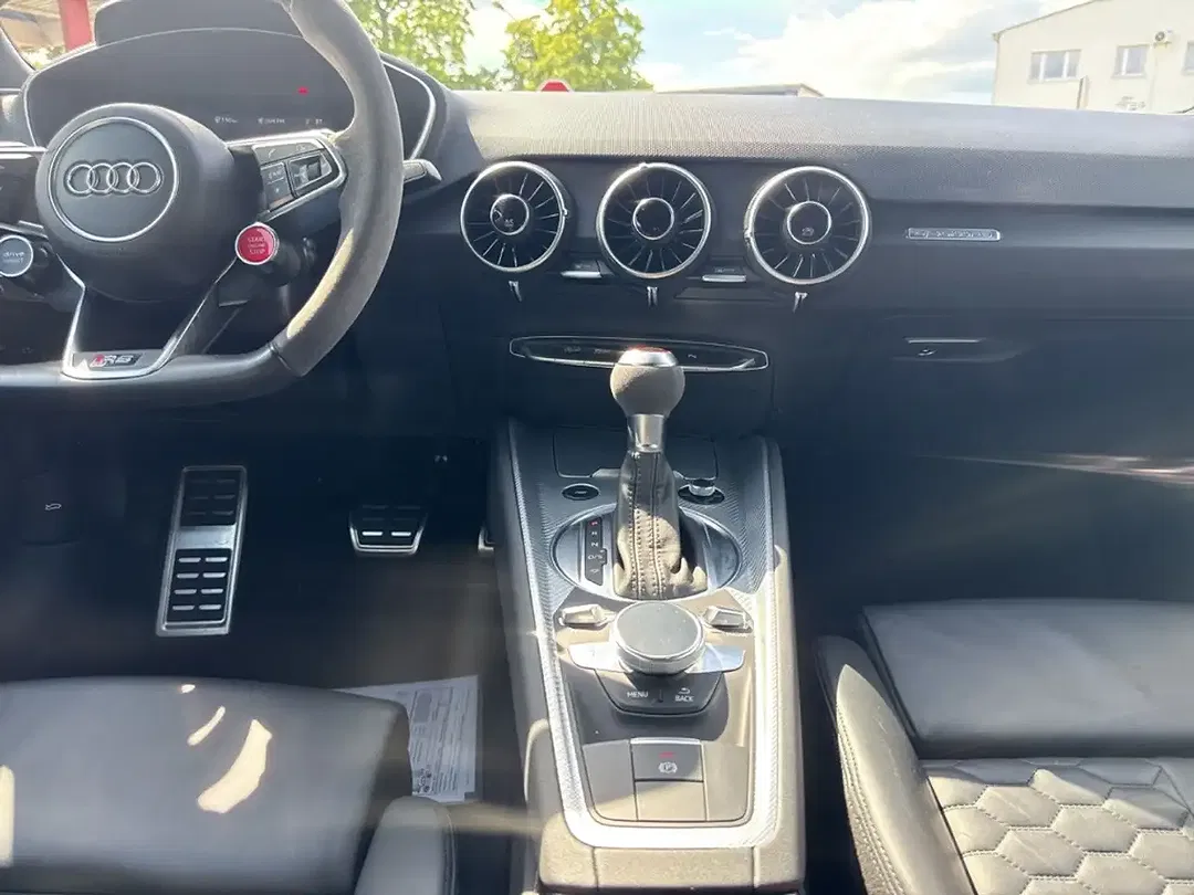 Audi TT RS - Thumbnail 12
