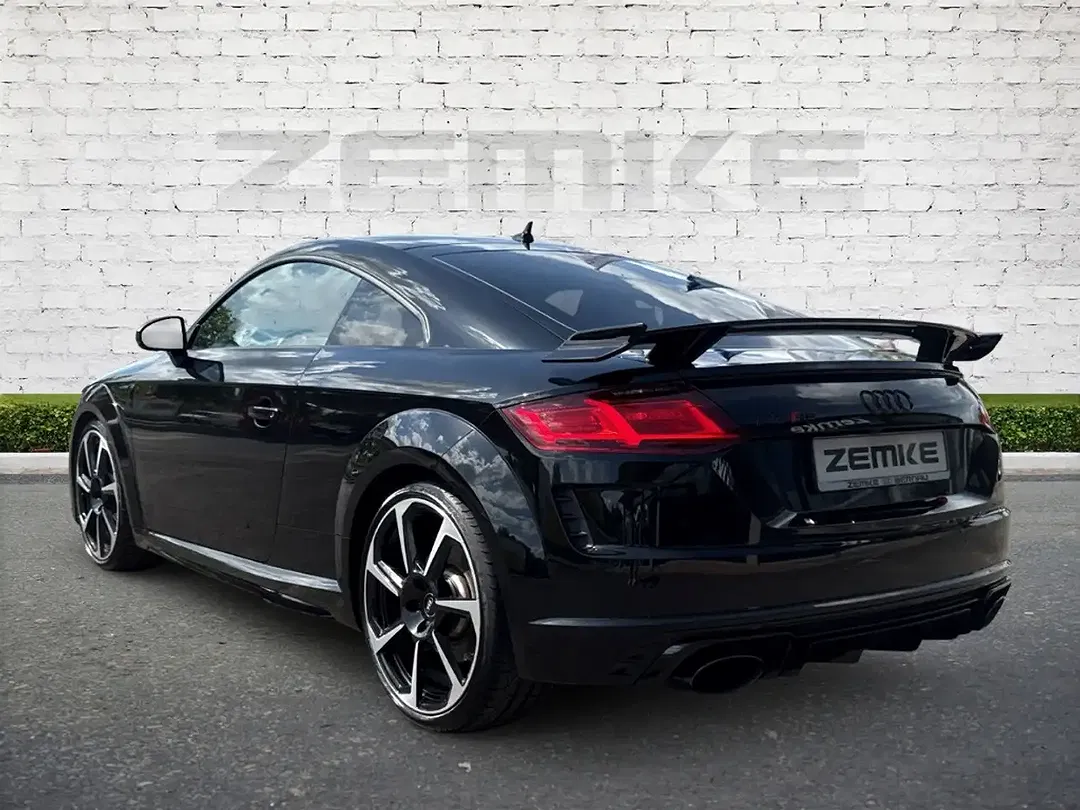 Audi TT RS - Thumbnail 2