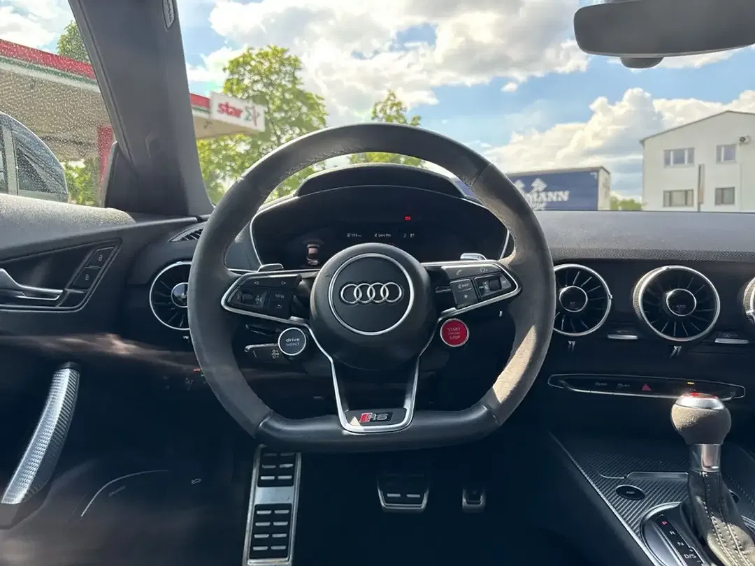 Audi TT RS - Thumbnail 8