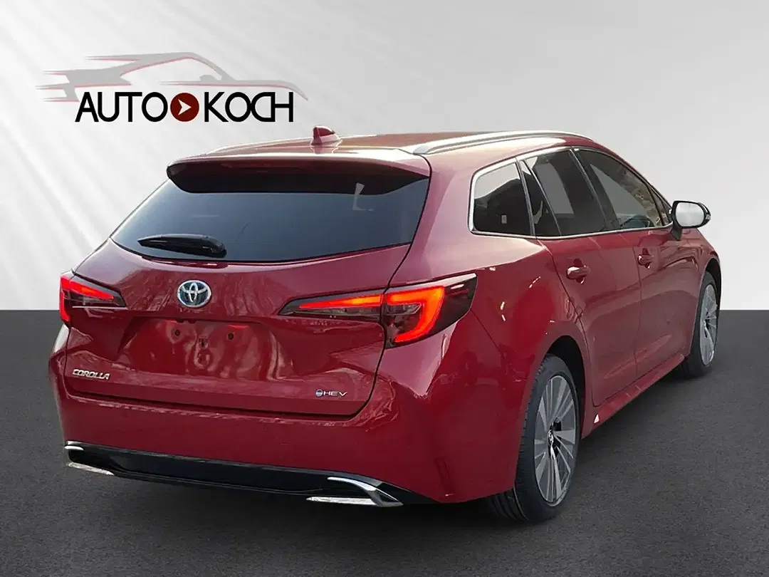 Toyota Corolla - Thumbnail 5