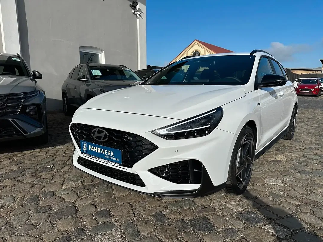 Hyundai i30 - Afbeelding 1