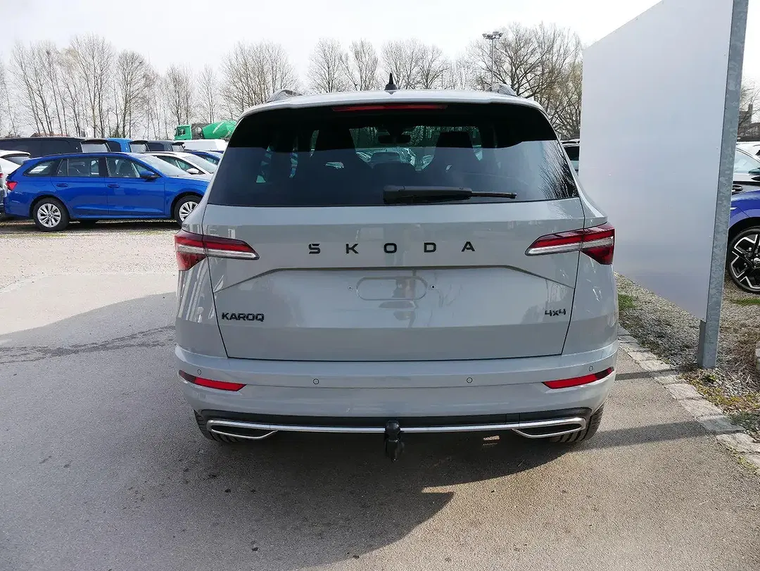 Skoda Karoq - Thumbnail 2