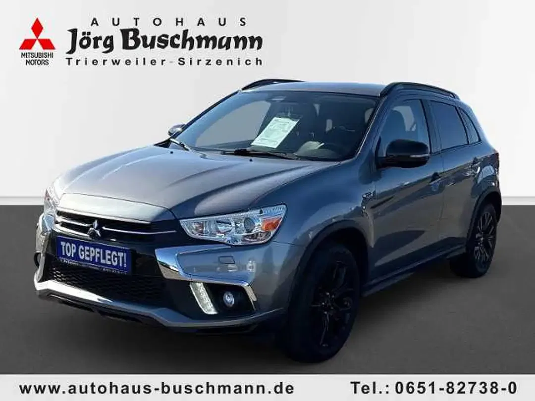 Mitsubishi ASX 1.6 Active+