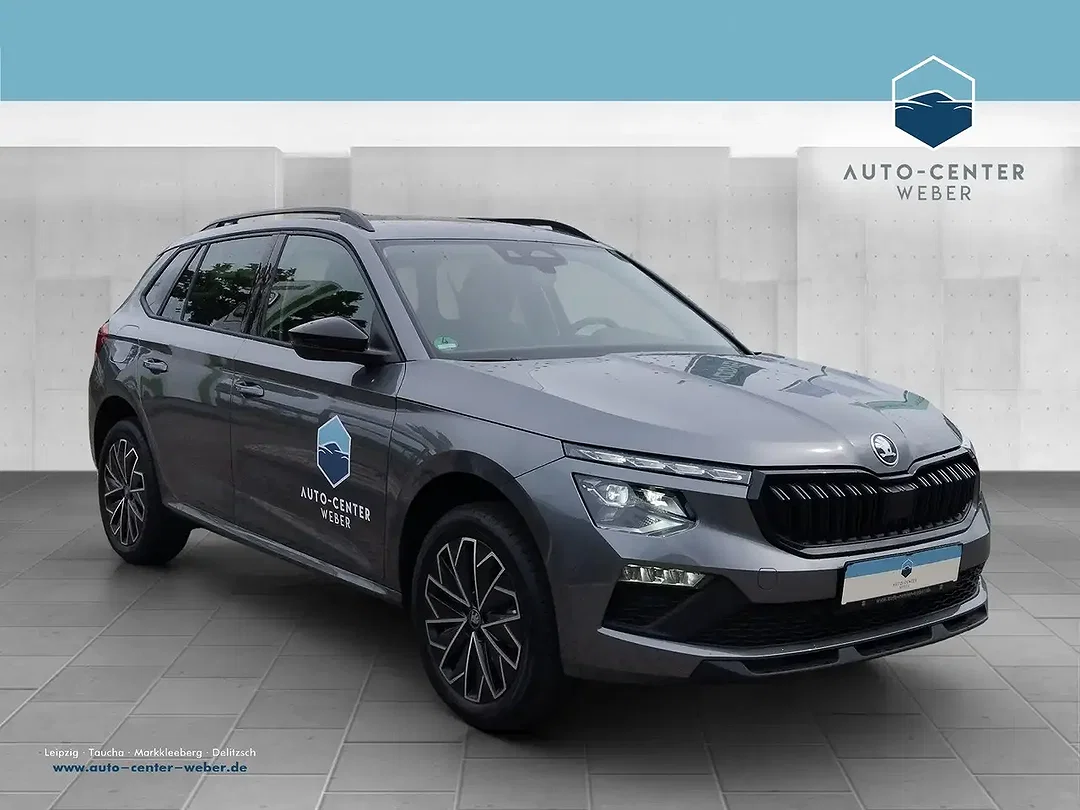 Skoda Kamiq - Afbeelding 1