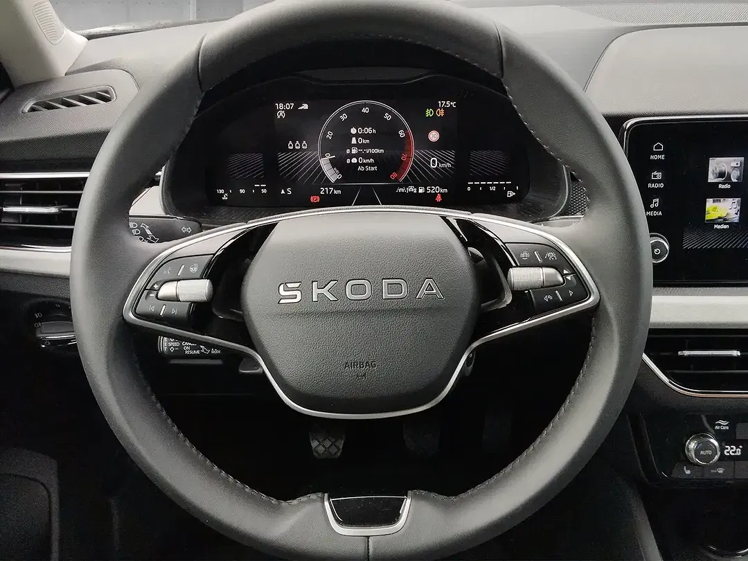 Skoda Kamiq - Thumbnail 10