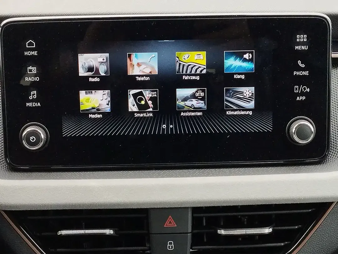 Skoda Kamiq - Thumbnail 15